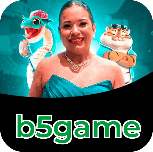 Plataforma b5game mostrando interface moderna, jogos certificados e recursos de segurança licenciados