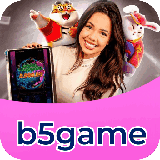 Passo a passo visual mostrando processo de download e instalação do aplicativo b5game